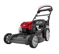 Black 21-inch 3-in-1 Self-Propelled Gas Mower A3703