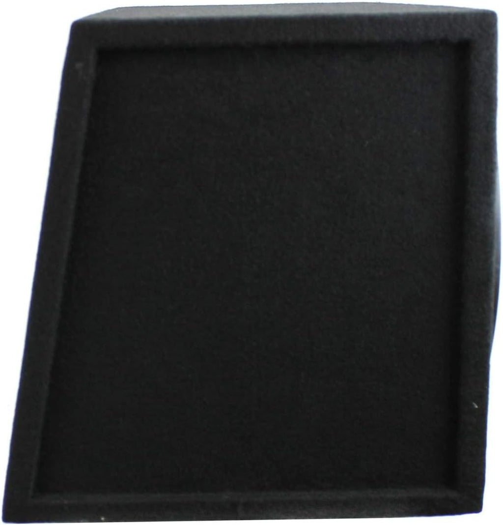 12-Inch Car Subwoofer Enclosure with Amplifier and Wiring Kit C882