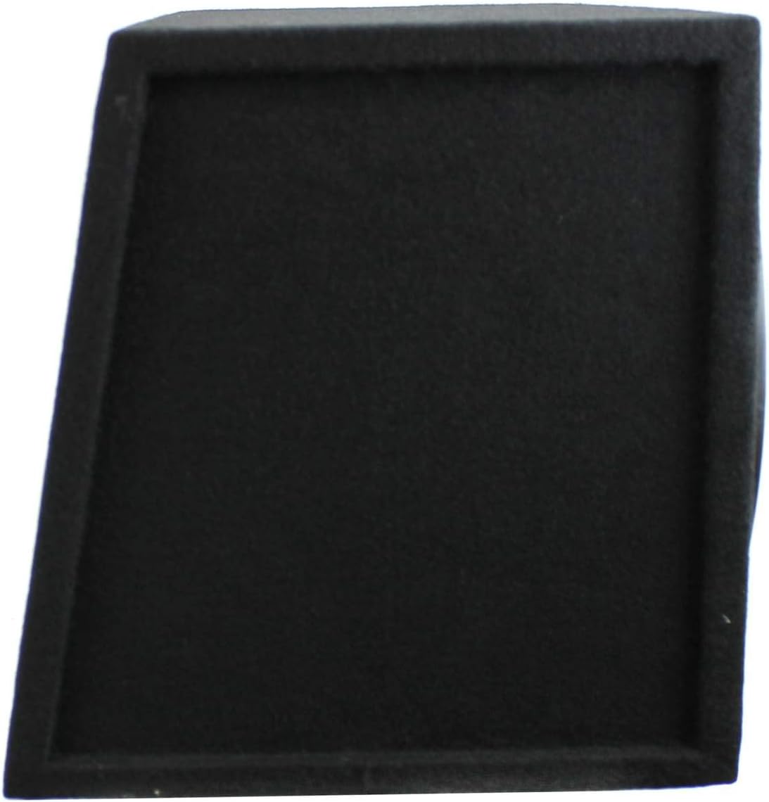 12-Inch Car Subwoofer Enclosure with Amplifier and Wiring Kit C882