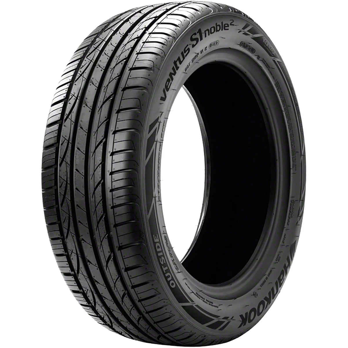All Season 245/50ZR18 100W Passenger Tire V37884