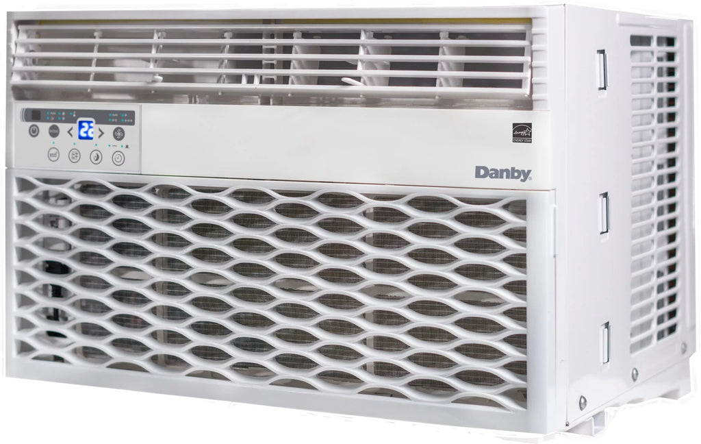 10,000 BTU White Window AC Z4173