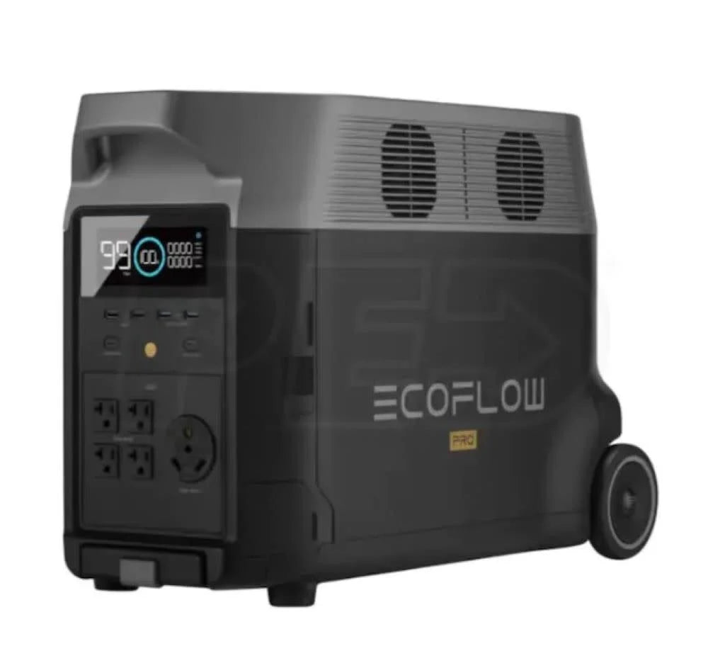 Portable Power Station 3600Wh 3600W AC Output O12026