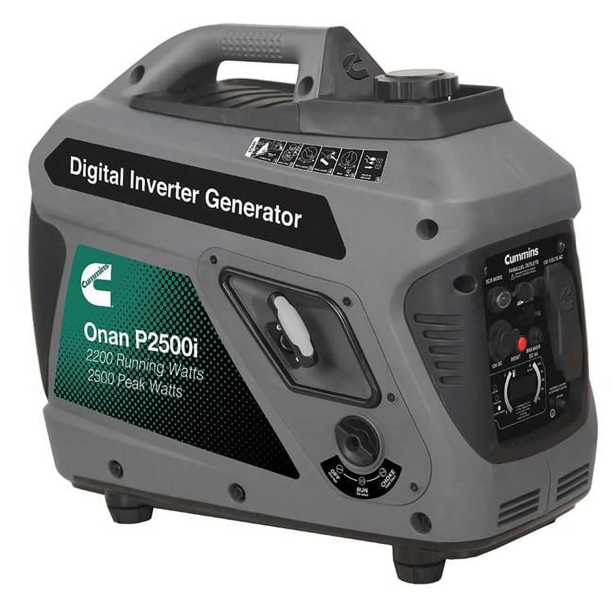 Inverter Generator with Carry Handle K910