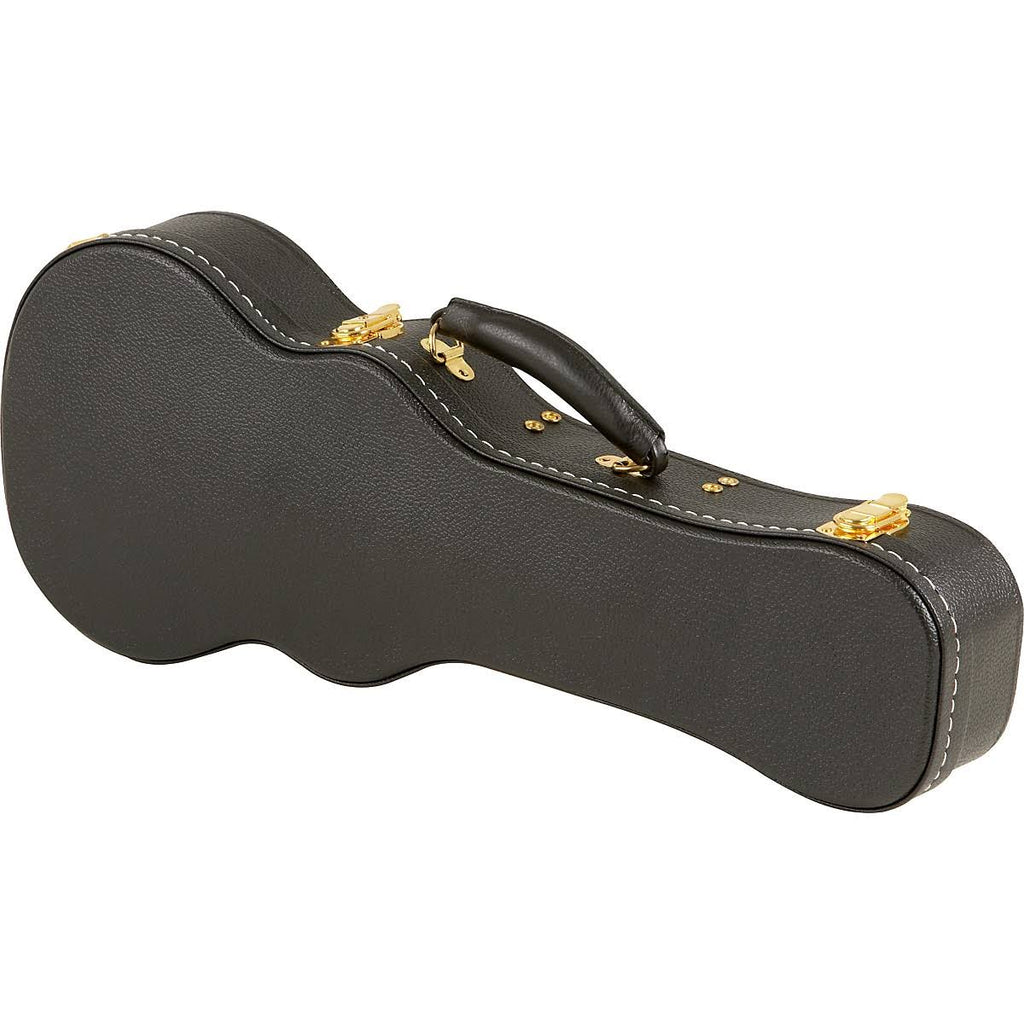 Vintage Concert Ukulele Case Black L5378
