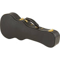 Vintage Concert Ukulele Case Black L5378