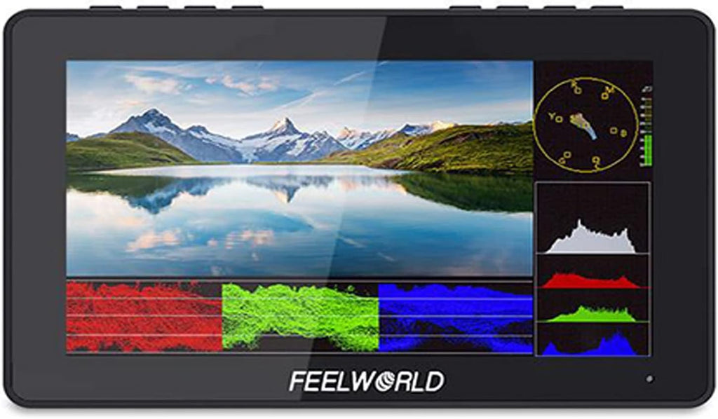 5.5 Inch Touch Screen DSLR Camera Field Monitor with 3D LUT C5564