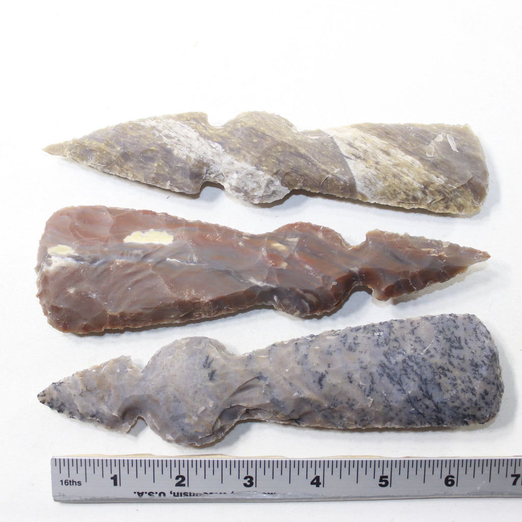 Ornamental Tomahawk Heads W665991