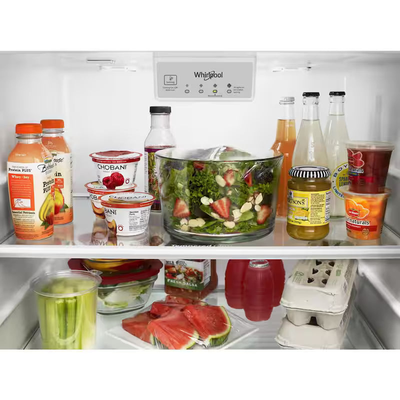 18 cu. ft. Top Freezer Refrigerator Y471