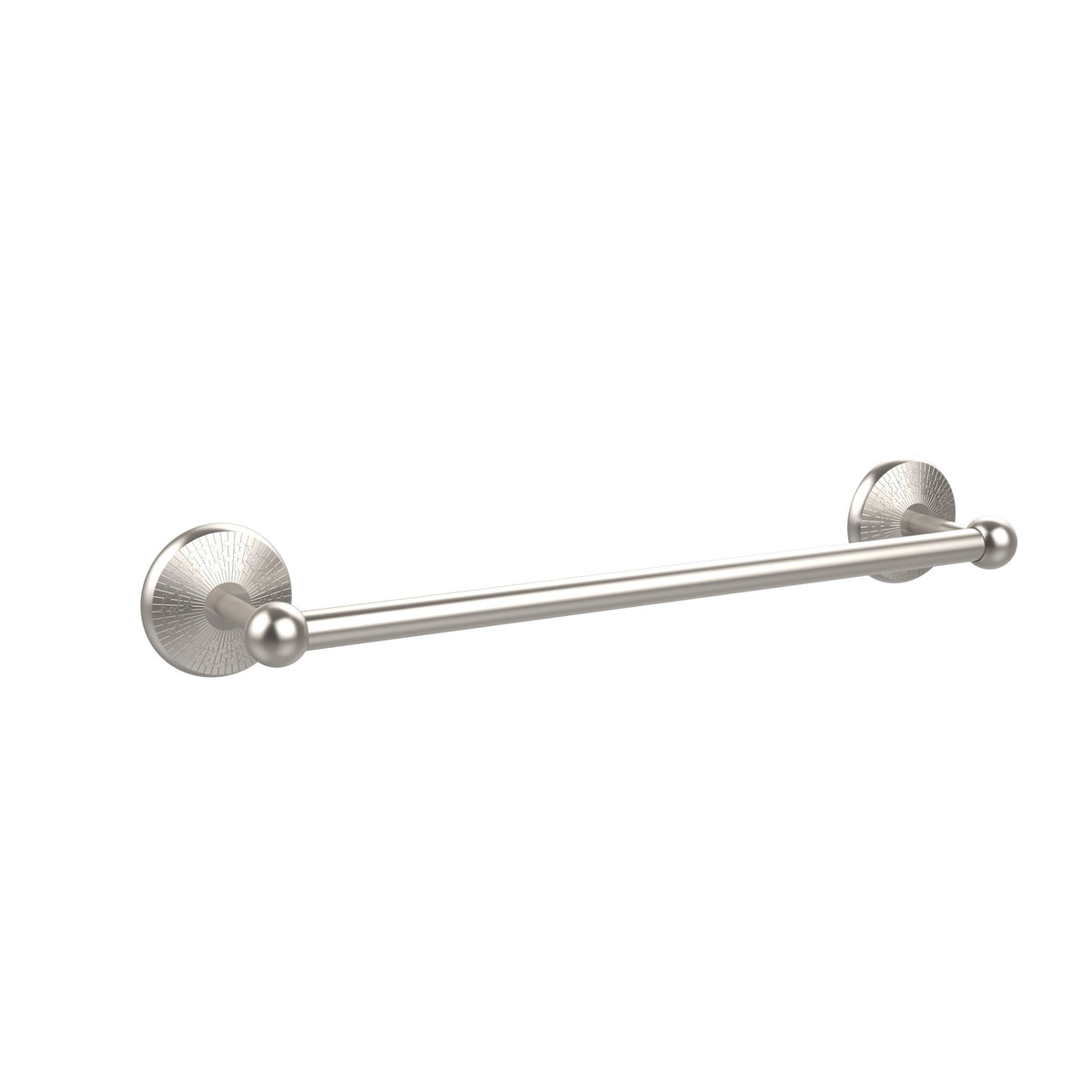 18 inch Towel Bar Satin Nickel L340212