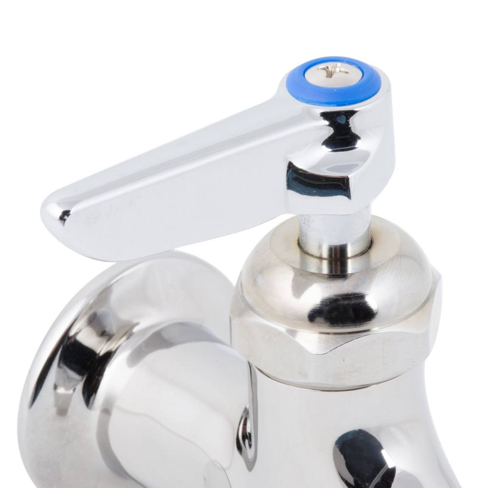 Brass Sill Faucet with Lever Handle C5409