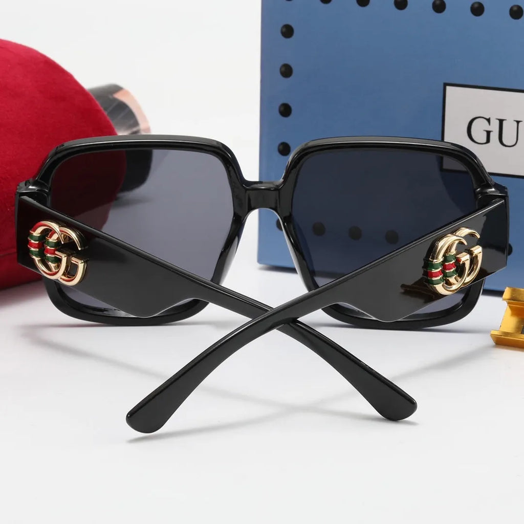 Double G Polarized Sunglasses Y9761