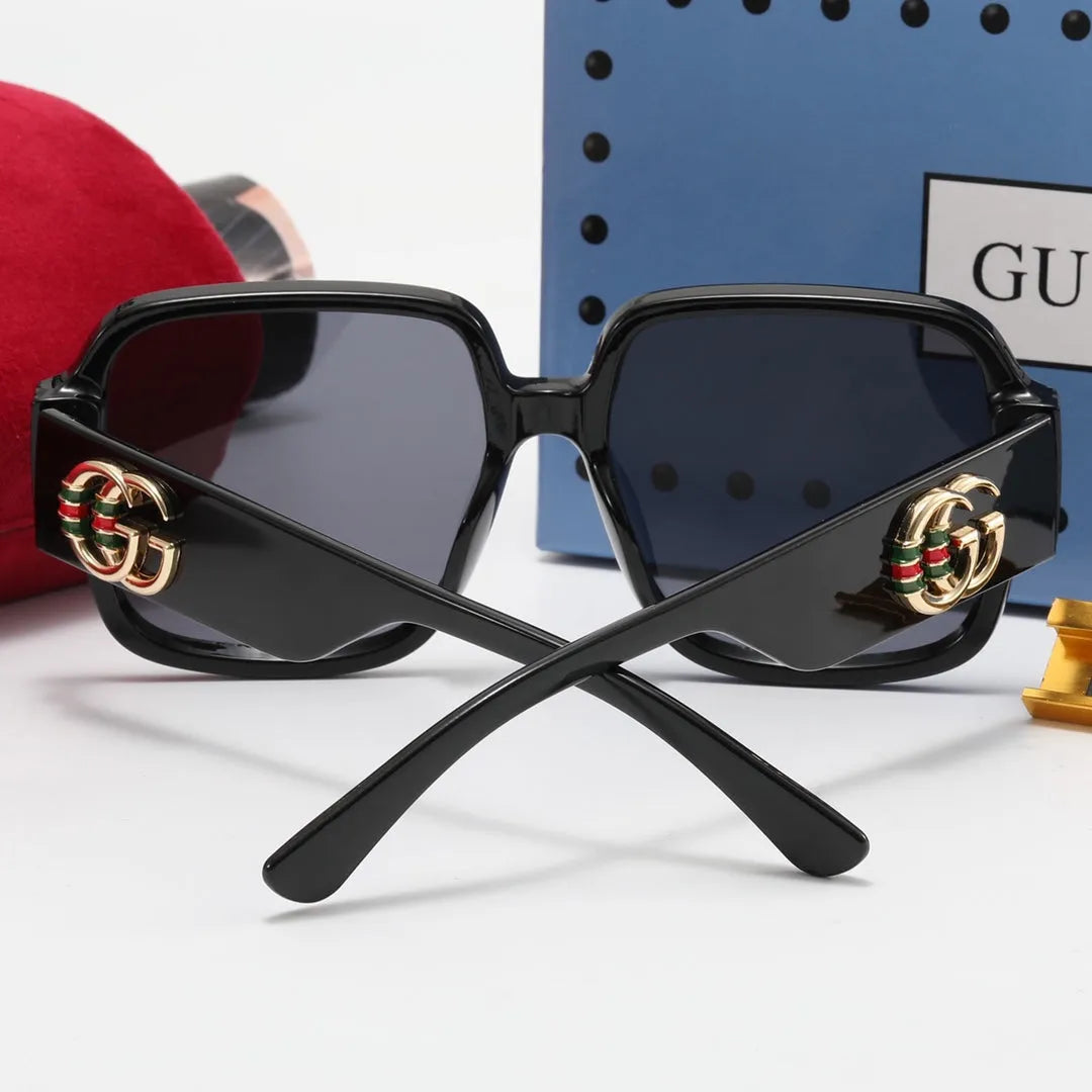 Double G Polarized Sunglasses Y9761