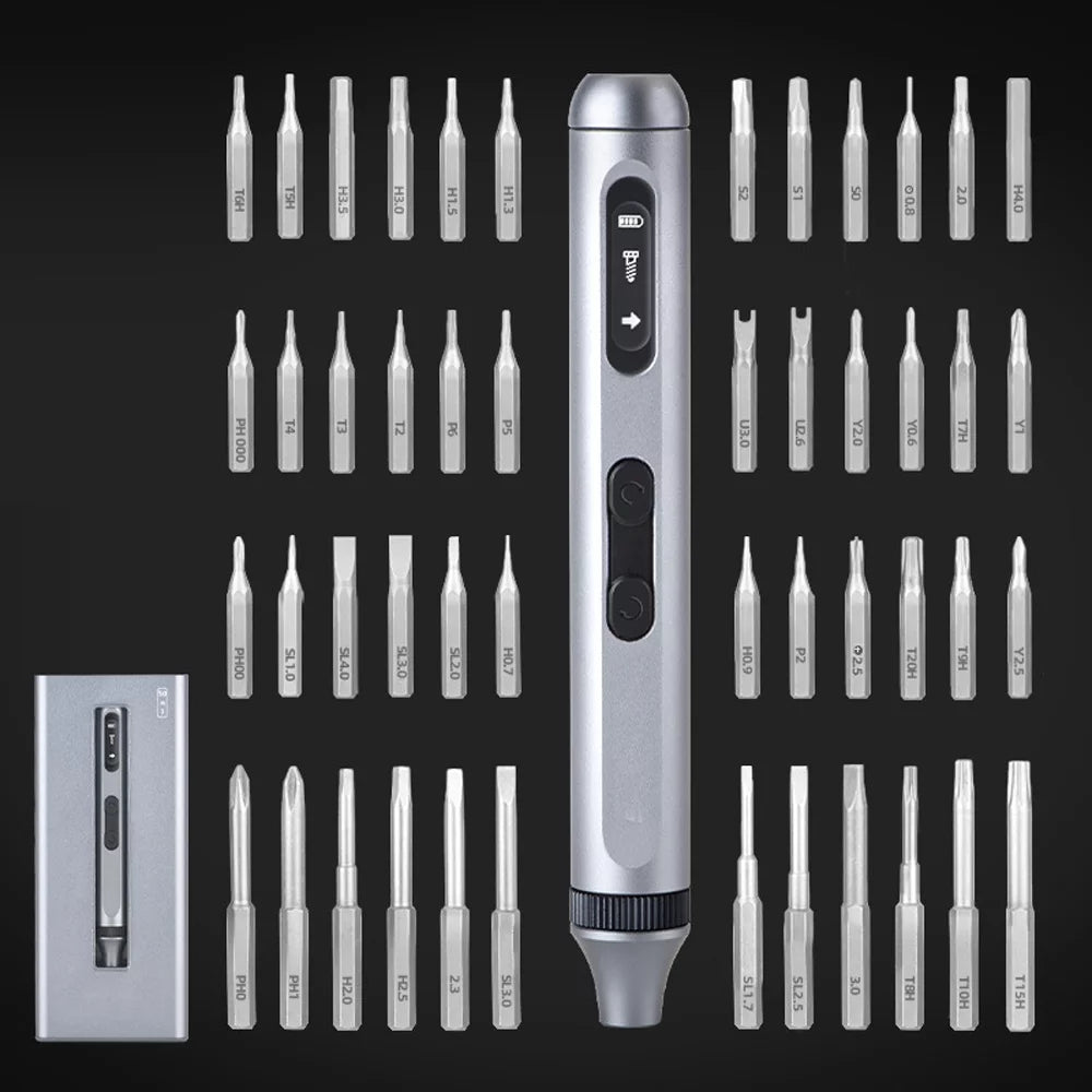Electric Screwdriver Repair Tool Set K883345