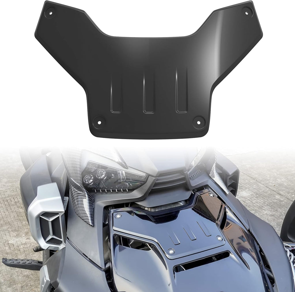 Black Hood Accent Panel S324