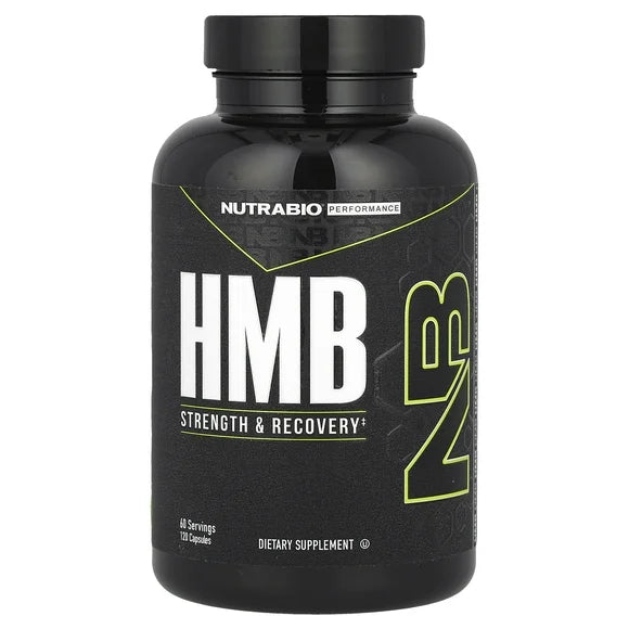 HMB 1,000 mg 120 Capsules S615337