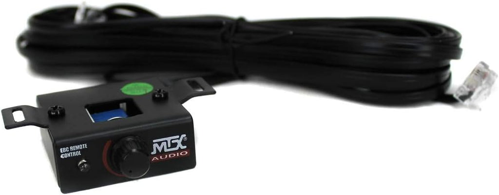 12-Inch Car Subwoofer Enclosure with Amplifier and Wiring Kit C882