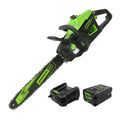 60V Cordless Chainsaw with Battery & Charger E365948