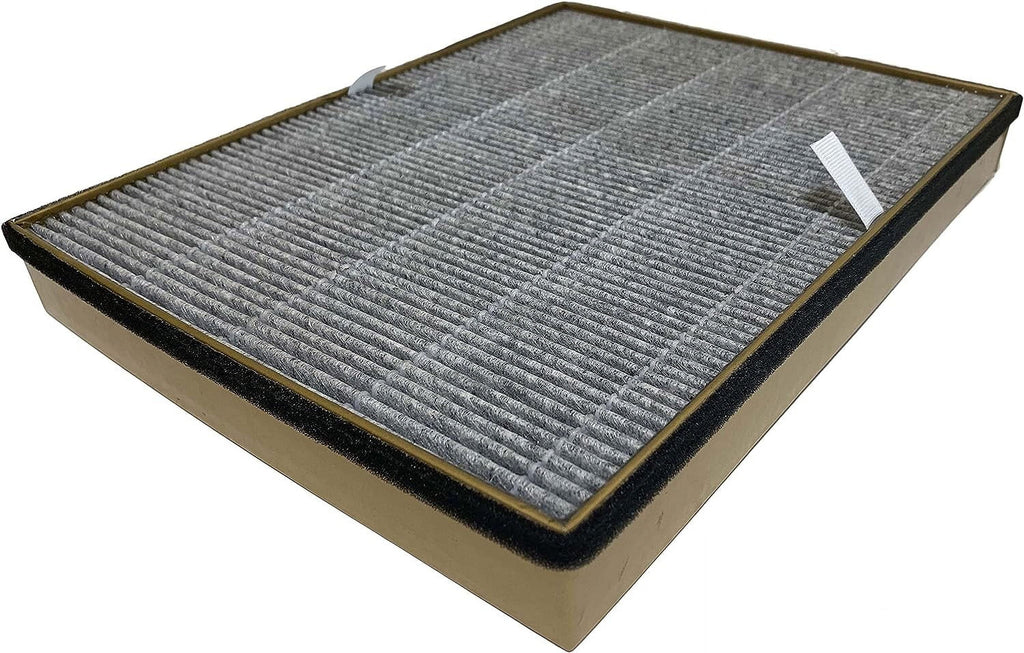 True HEPA Replacement Filter for Air Purifier, 2 Packs U303