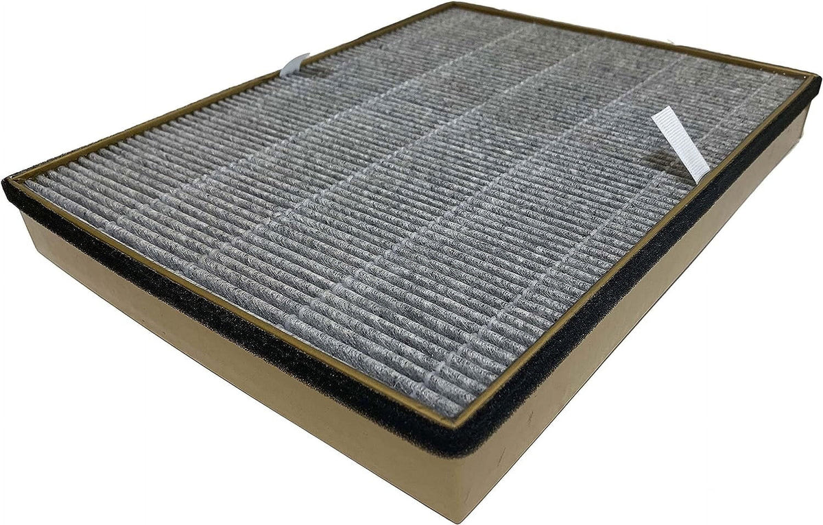 True HEPA Replacement Filter for Air Purifier, 2 Packs U303