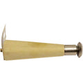Hardwood Round Table Leg O45992