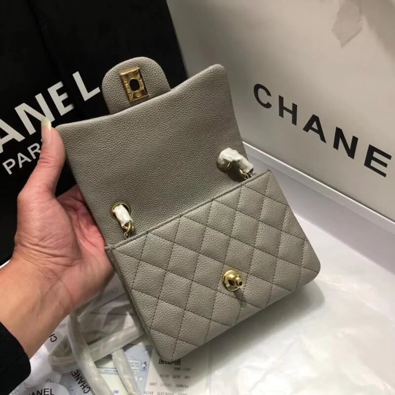 Class-Flap Bag W461838