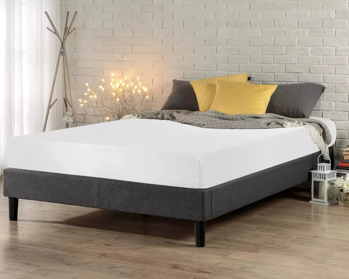 Queen 8 Inch Gel Memory Foam Medium Firm Mattress N35638
