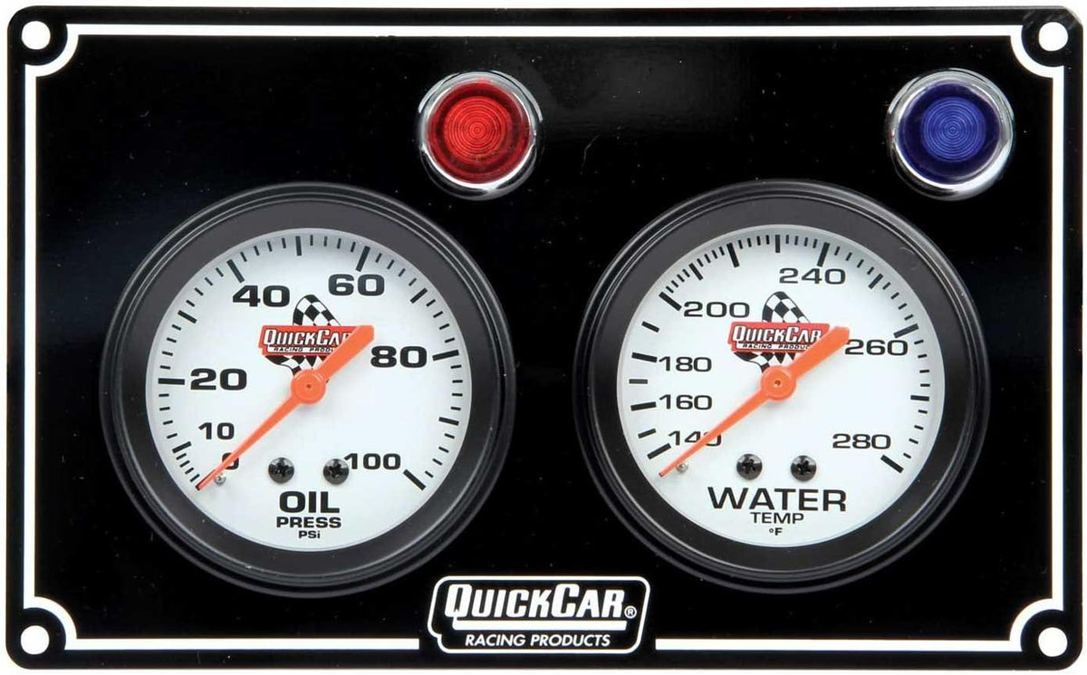 2 Gauge Panel Y371602