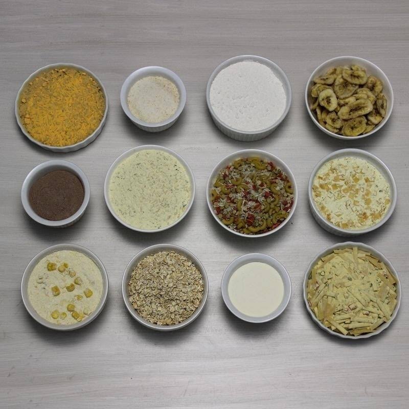 Food Variety 4-Pail Kit Y861122