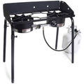 Double Burner Stove S7541
