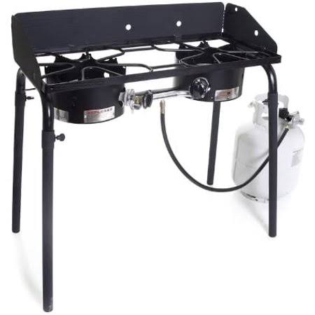 Double Burner Stove S7541