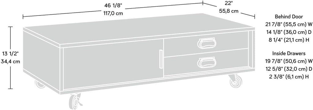 Black Coffee Table O942928