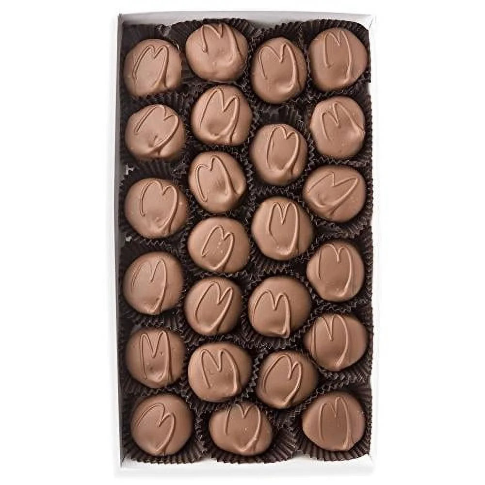 French Mint Cream Dark Chocolate P51181