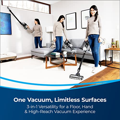 Cordless Vacuum with TurboBrush Tool G434