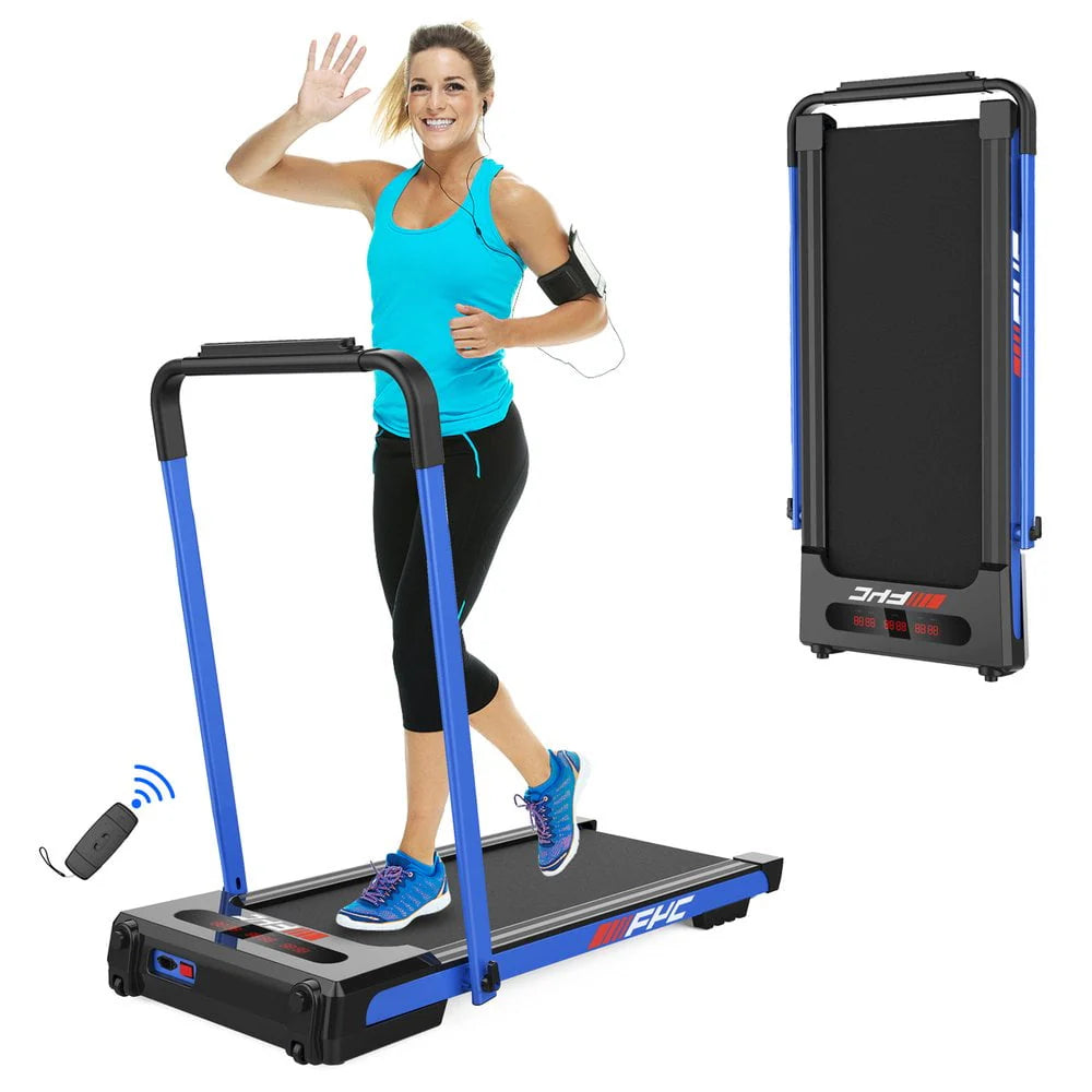 2 in 1 Folding Treadmill E36554