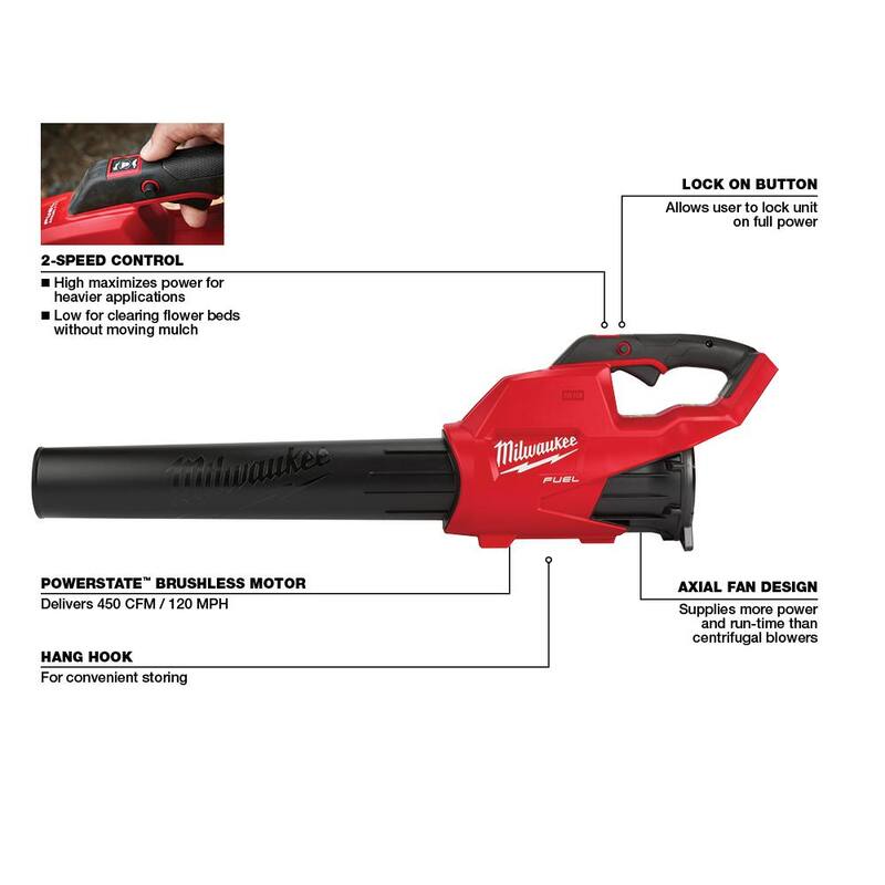 Brushless Cordless 21 in. Self-Propelled Lawn Mower with Blower & Batteries Z339890