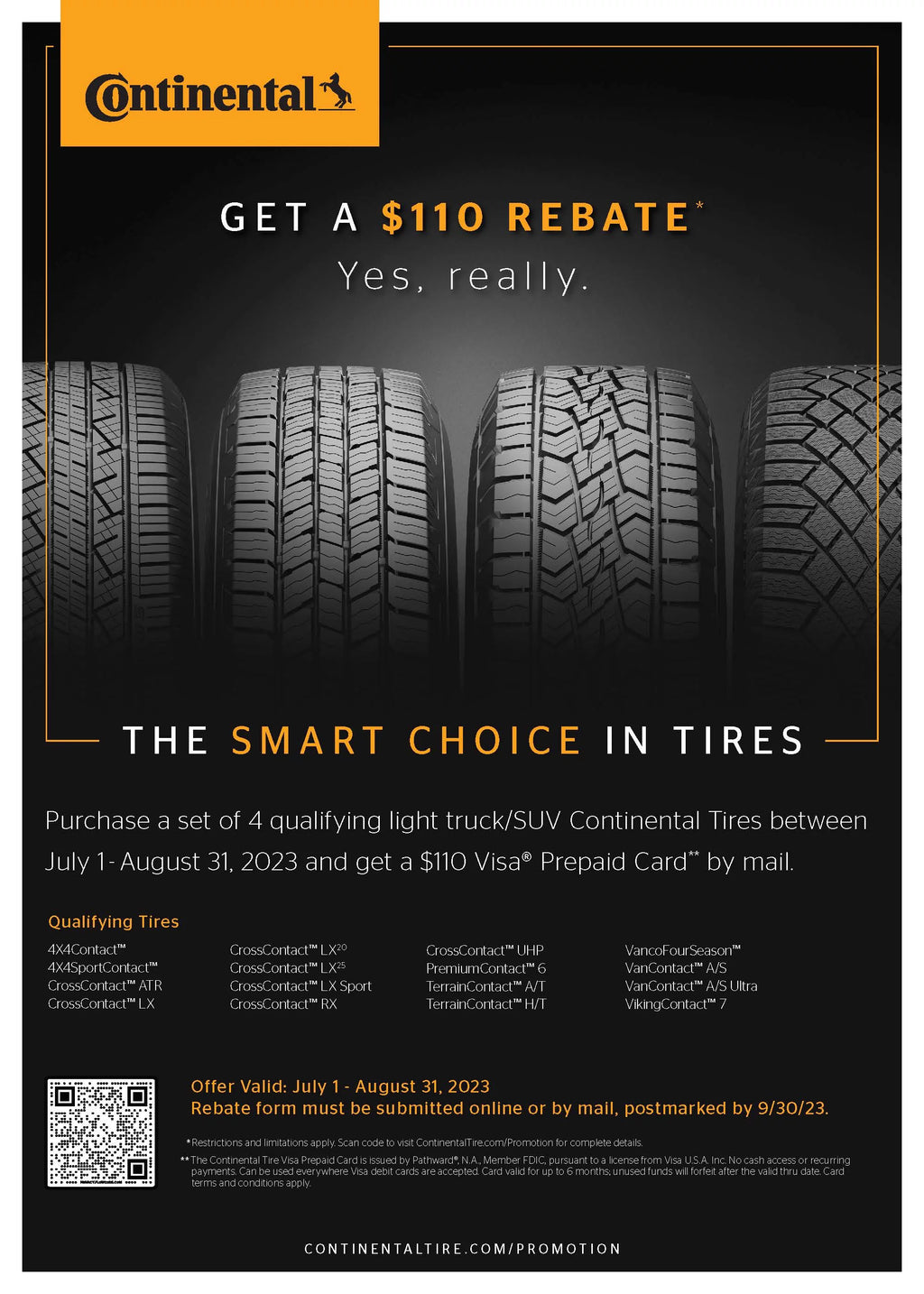275/55R20 113T Tire G765984