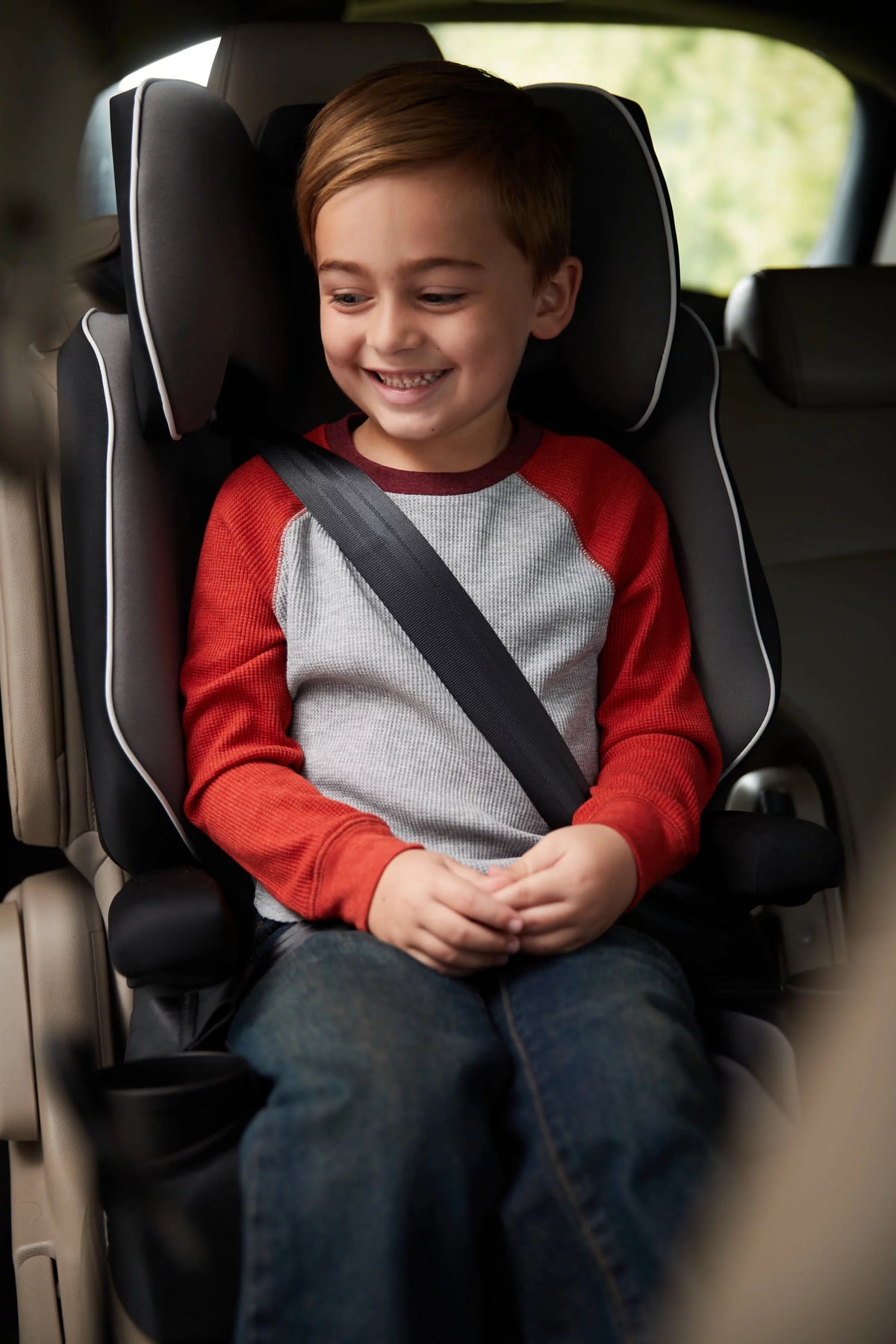 Booster Car Seat A620470
