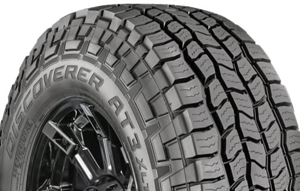 All Terrain Light Truck Tire W687391