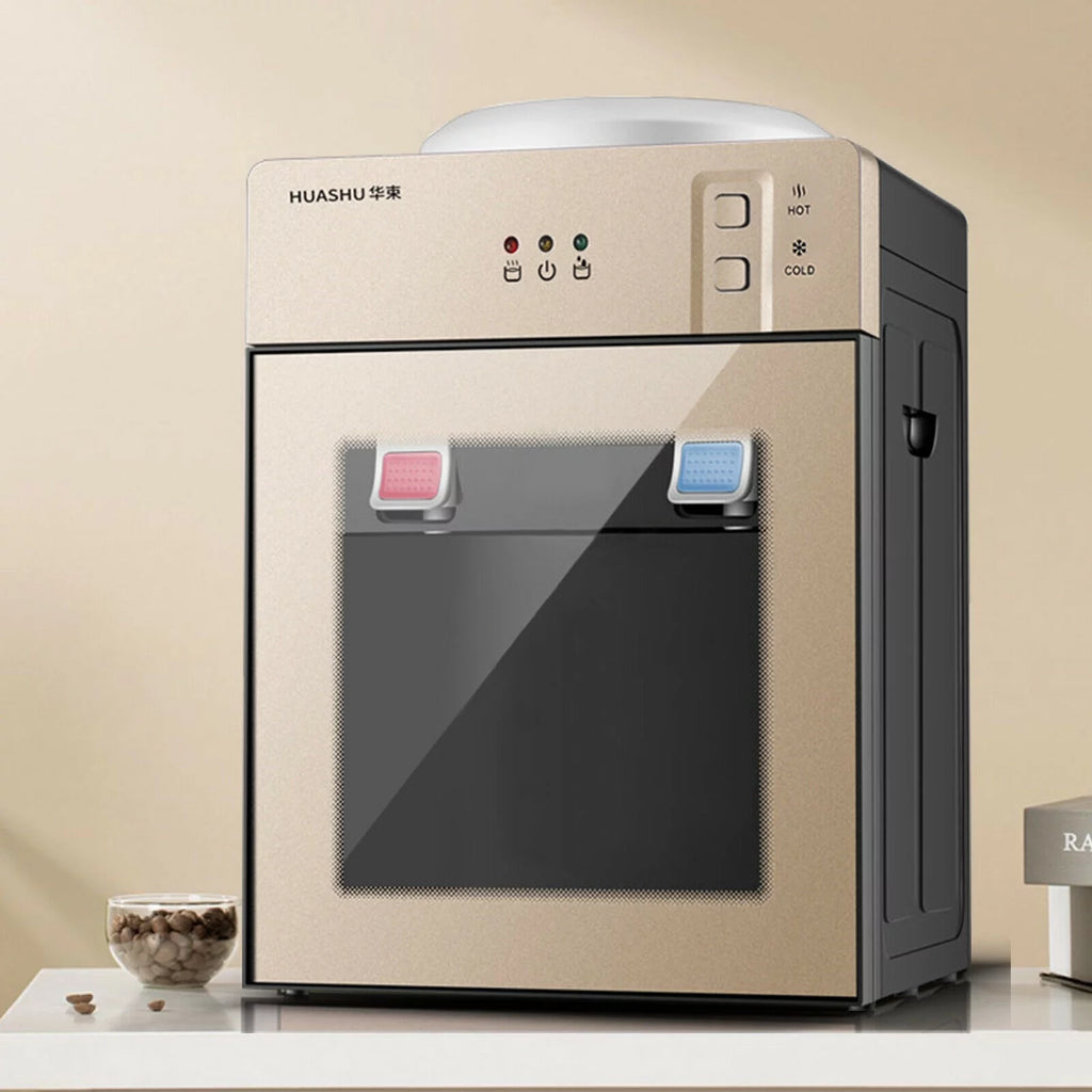 Hot&Cold Water Cooler Dispenser Top Loading O308472