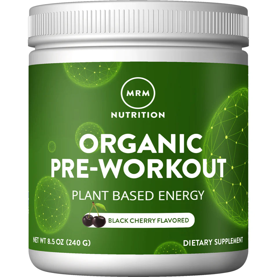 Organic Pre-Workout 240 g O375109