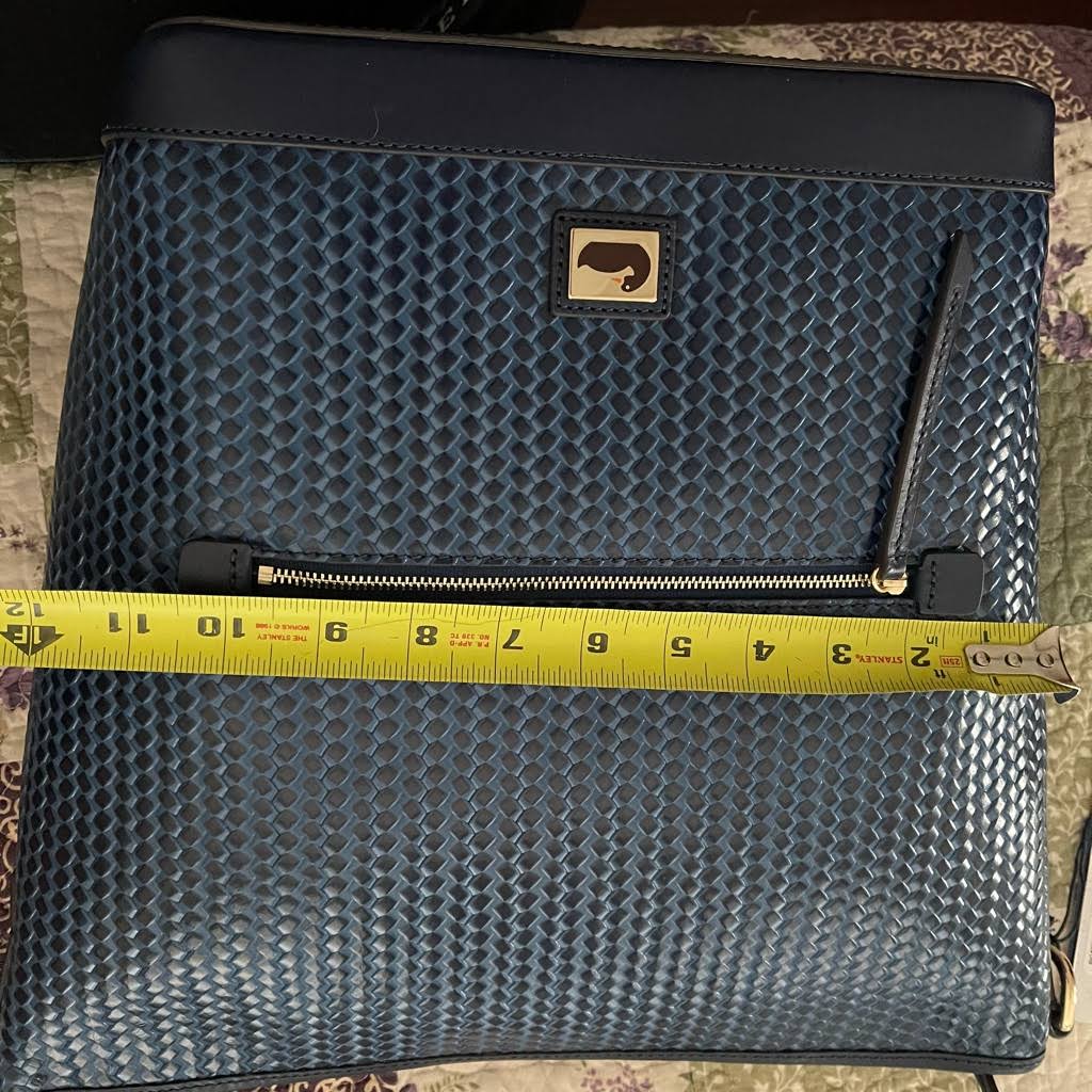 Woven Hobo Shoulder Bag V29774