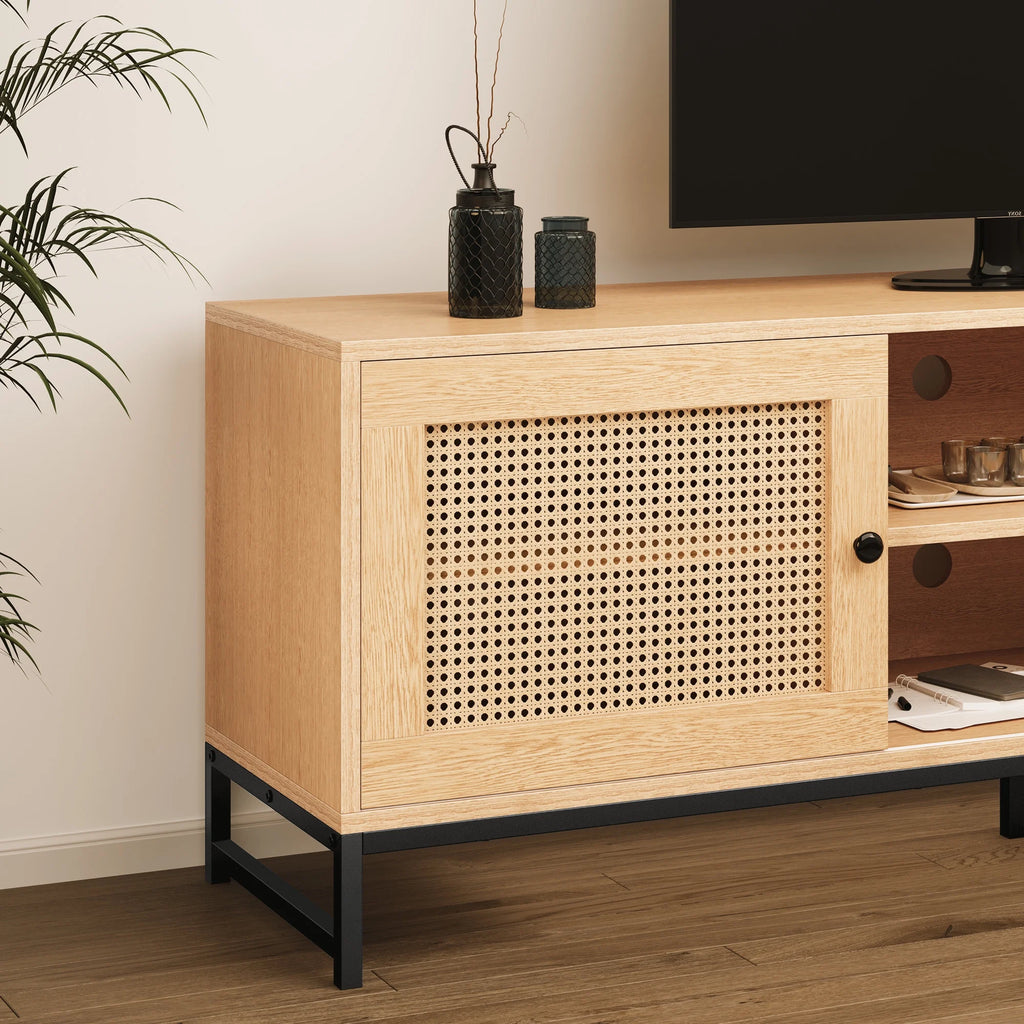 63" TV Stand Media Console U2901