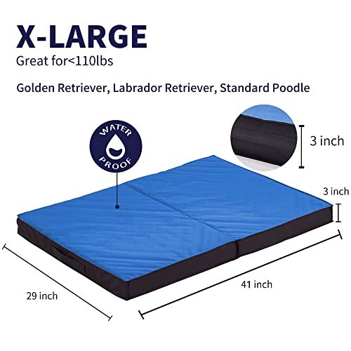 Waterproof Portable Foldable Cooling Orthopedic Dog Bed Z54104