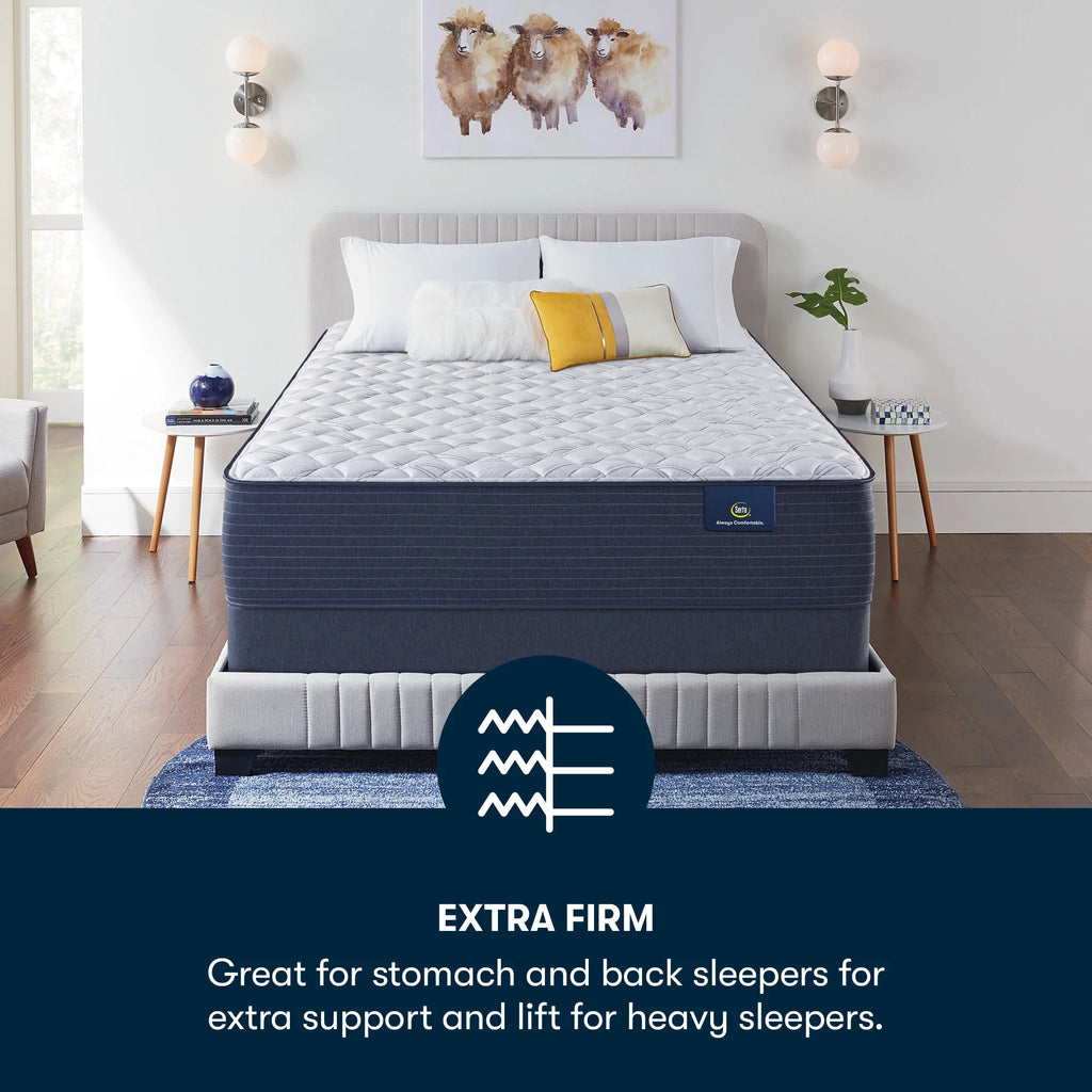 13 Extra Firm Innerspring Mattress N6298