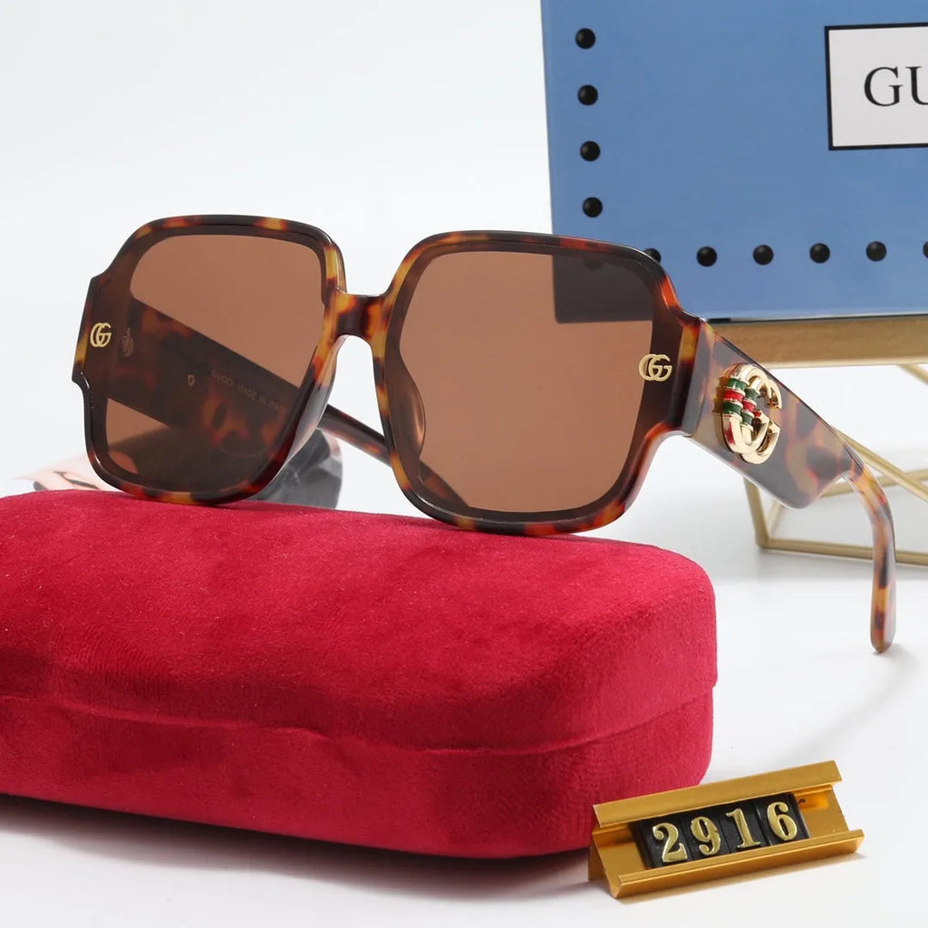 Double G Polarized Sunglasses Y9761