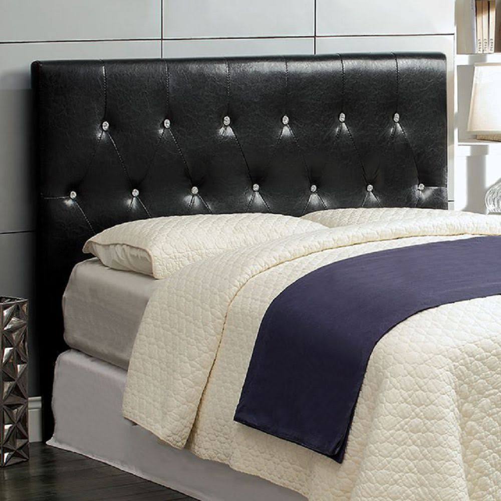 Black Queen Headboard E271082