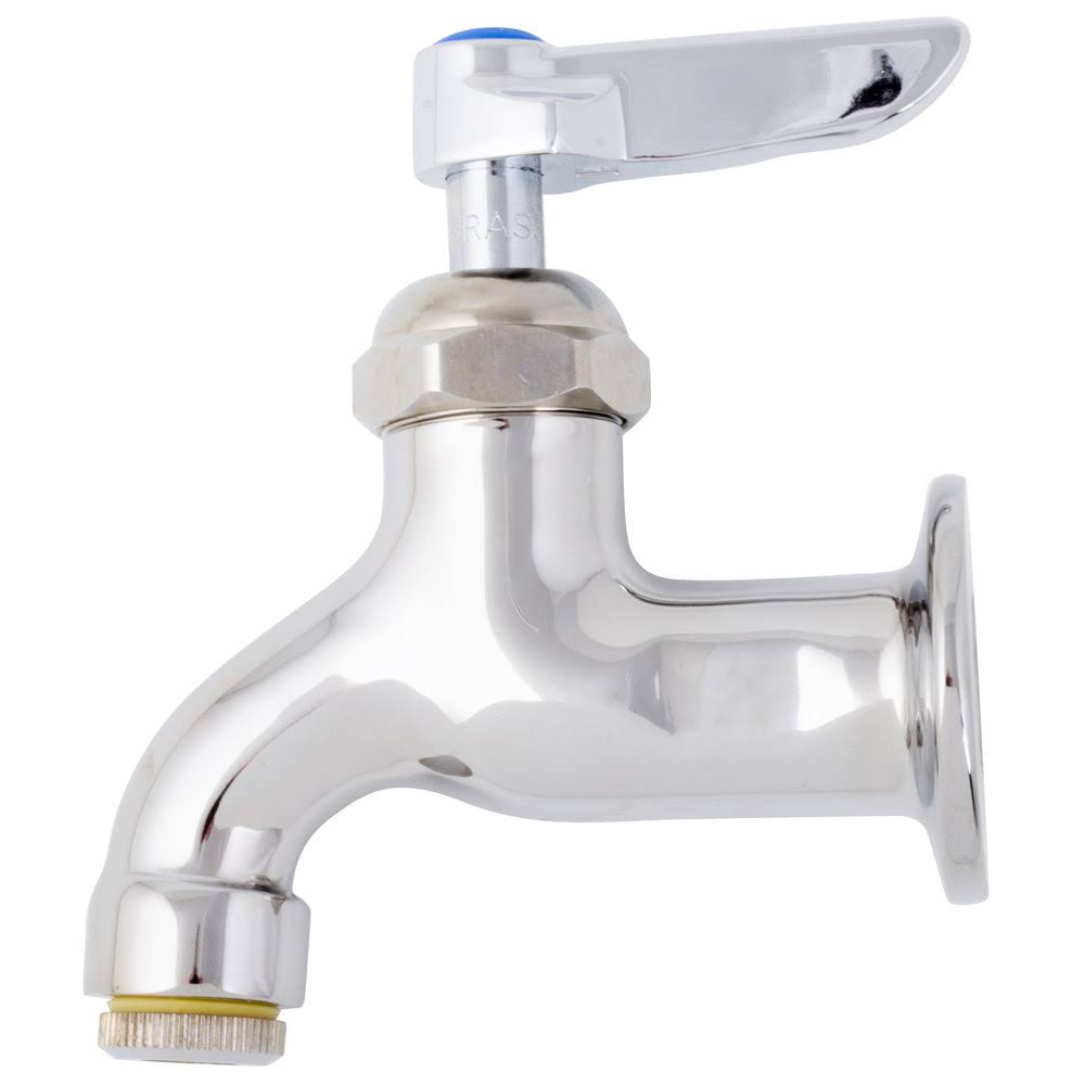 Brass Sill Faucet with Lever Handle C5409