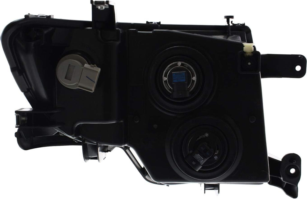 Headlight Assembly Driver Side C962