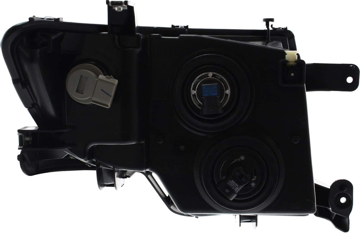 Headlight Assembly Driver Side C962