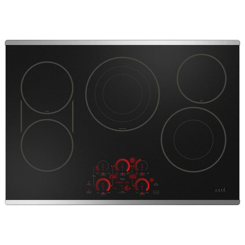 30 in. Electric Cooktop with 5 Elements H9339